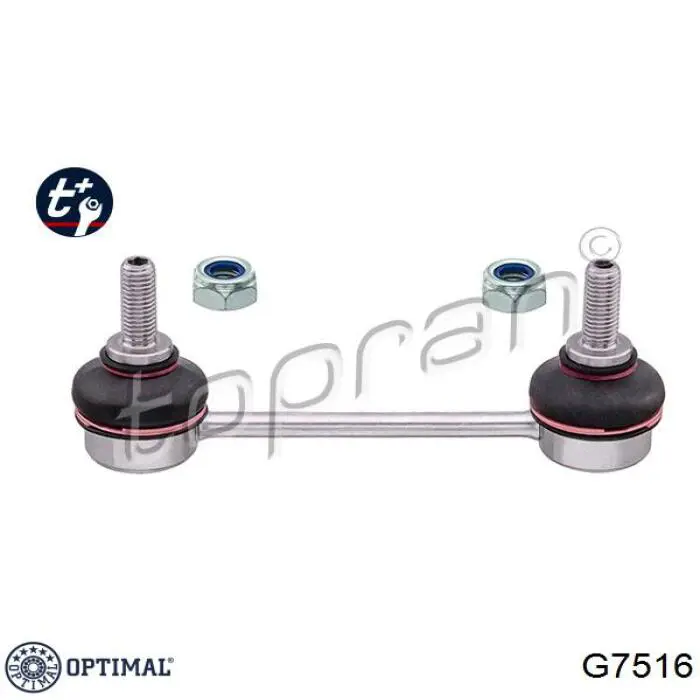 Линк стабилизатора, заднего Optimal G7516 цена, от 5.90 USD