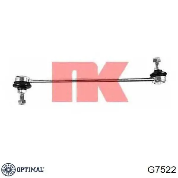 G7522 Optimal Стойка переднего стабилизатора