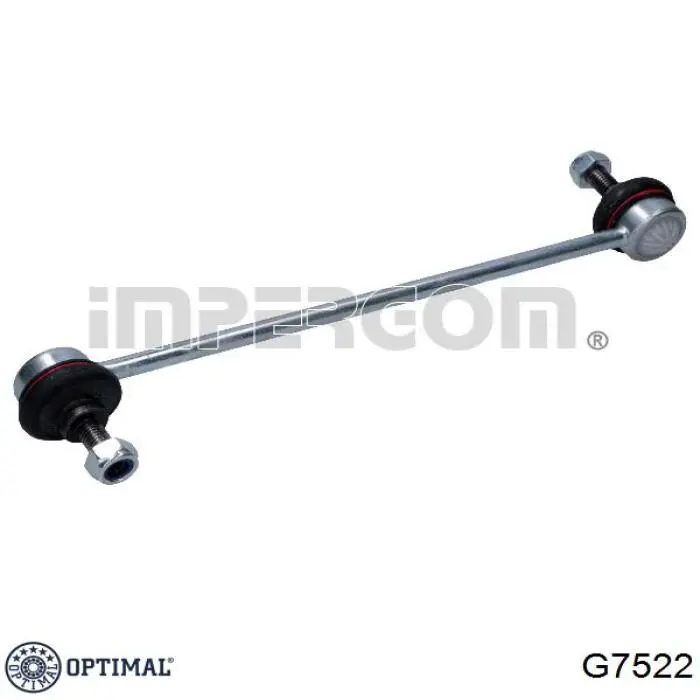 Тяга переднего стабилизатора Optimal G7522 цена, от 9.95 USD