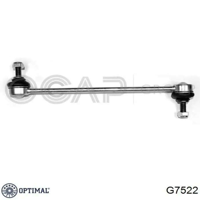 Купить G7522 Optimal Амортизационная стойка