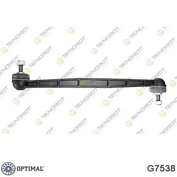 Стойка переднего стабилизатора G7538 Optimal