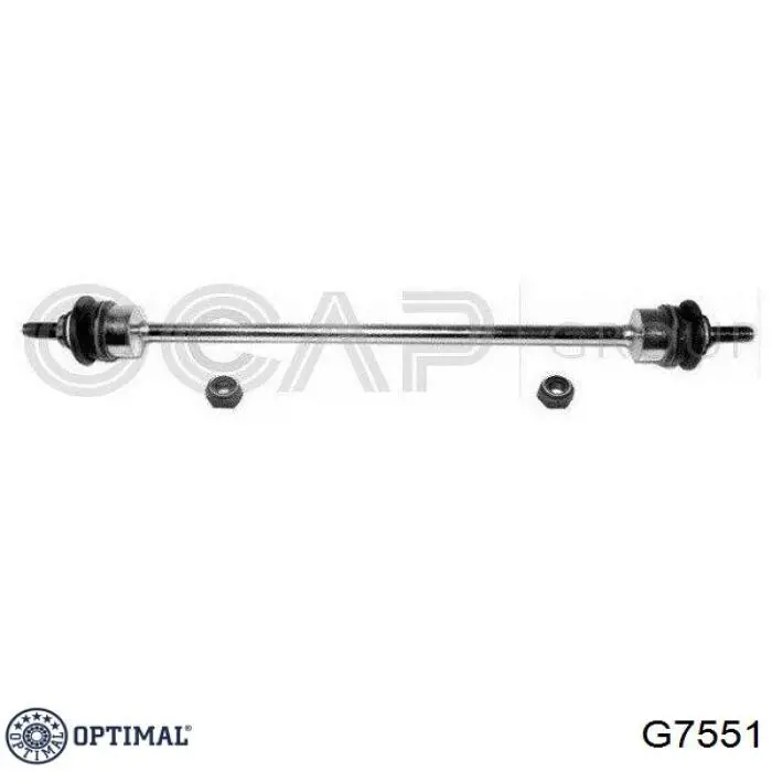 G7551 Optimal Стойка переднего стабилизатора