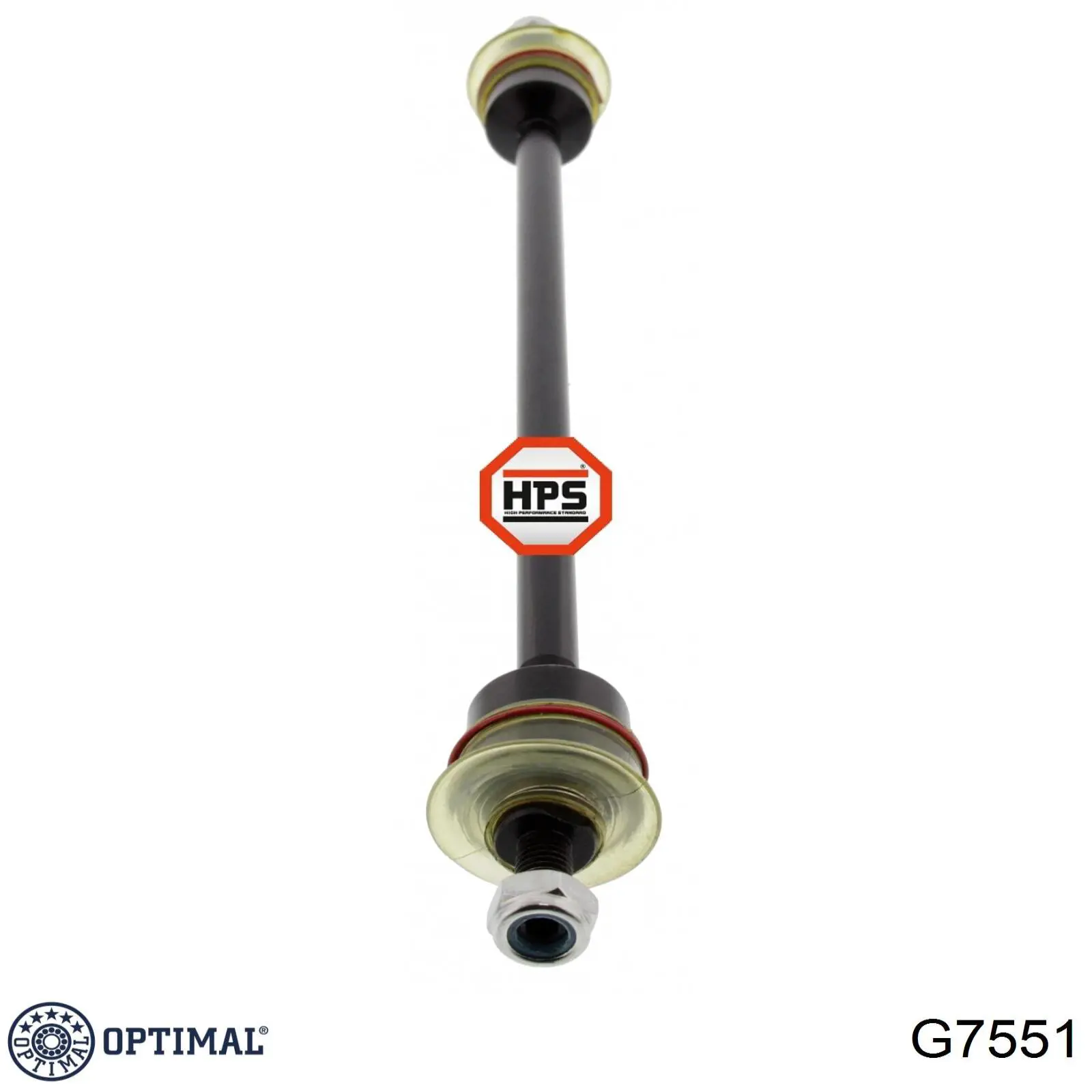Купить G7551 Optimal Амортизационная стойка