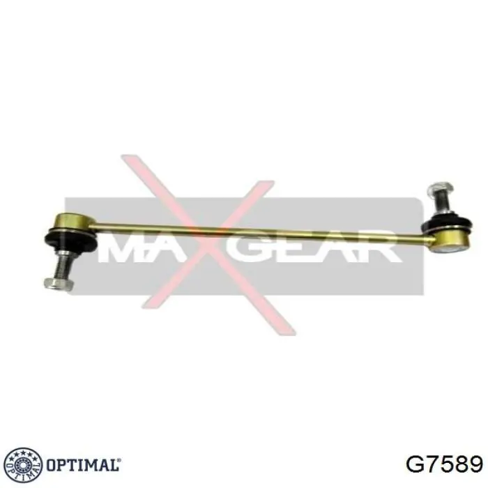 Тяга переднего стабилизатора Optimal G7589 цена, от 7.68 USD