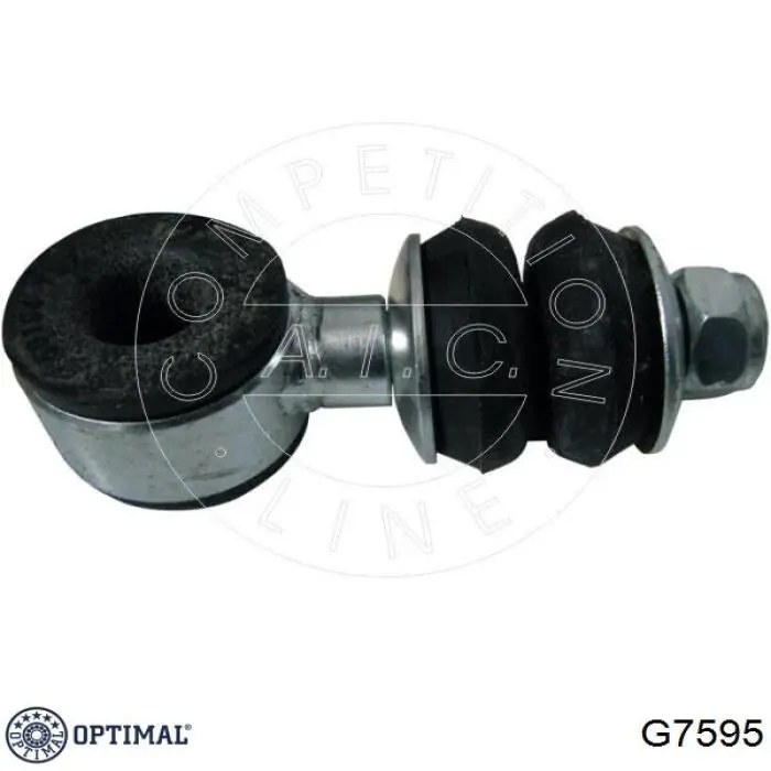 Стойка переднего стабилизатора G7595 Optimal