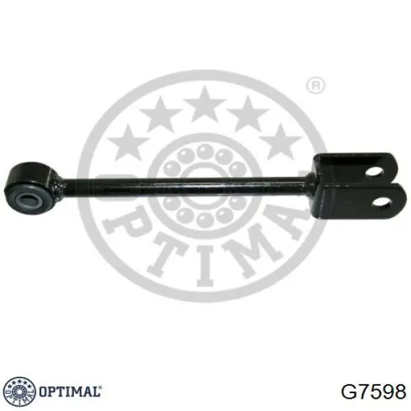Стойка переднего стабилизатора правая G7598 Optimal