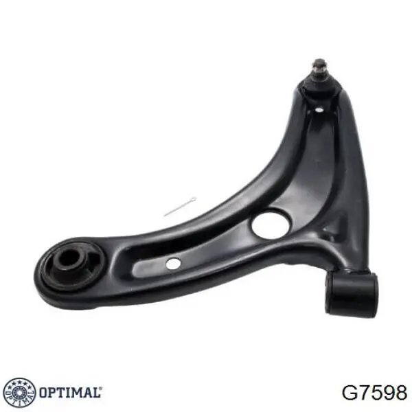 Стойка стабилизатора, переднего, правая Optimal G7598