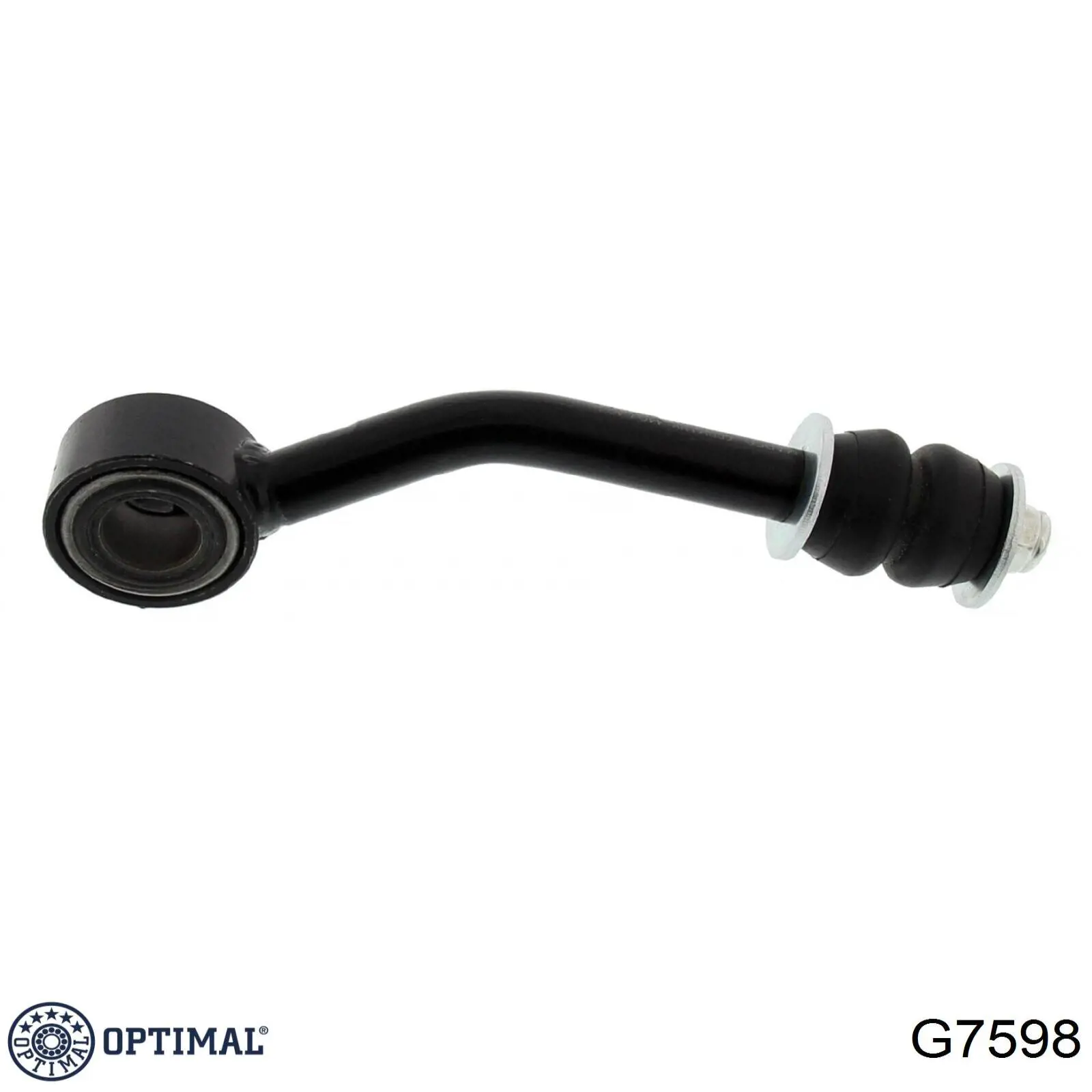 Линк стабилизатора, переднего, правый Optimal G7598 цена, от 8.87 USD