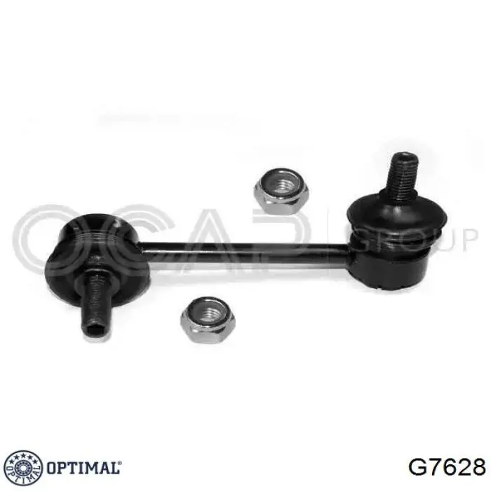 Стойка переднего стабилизатора правая G7628 Optimal