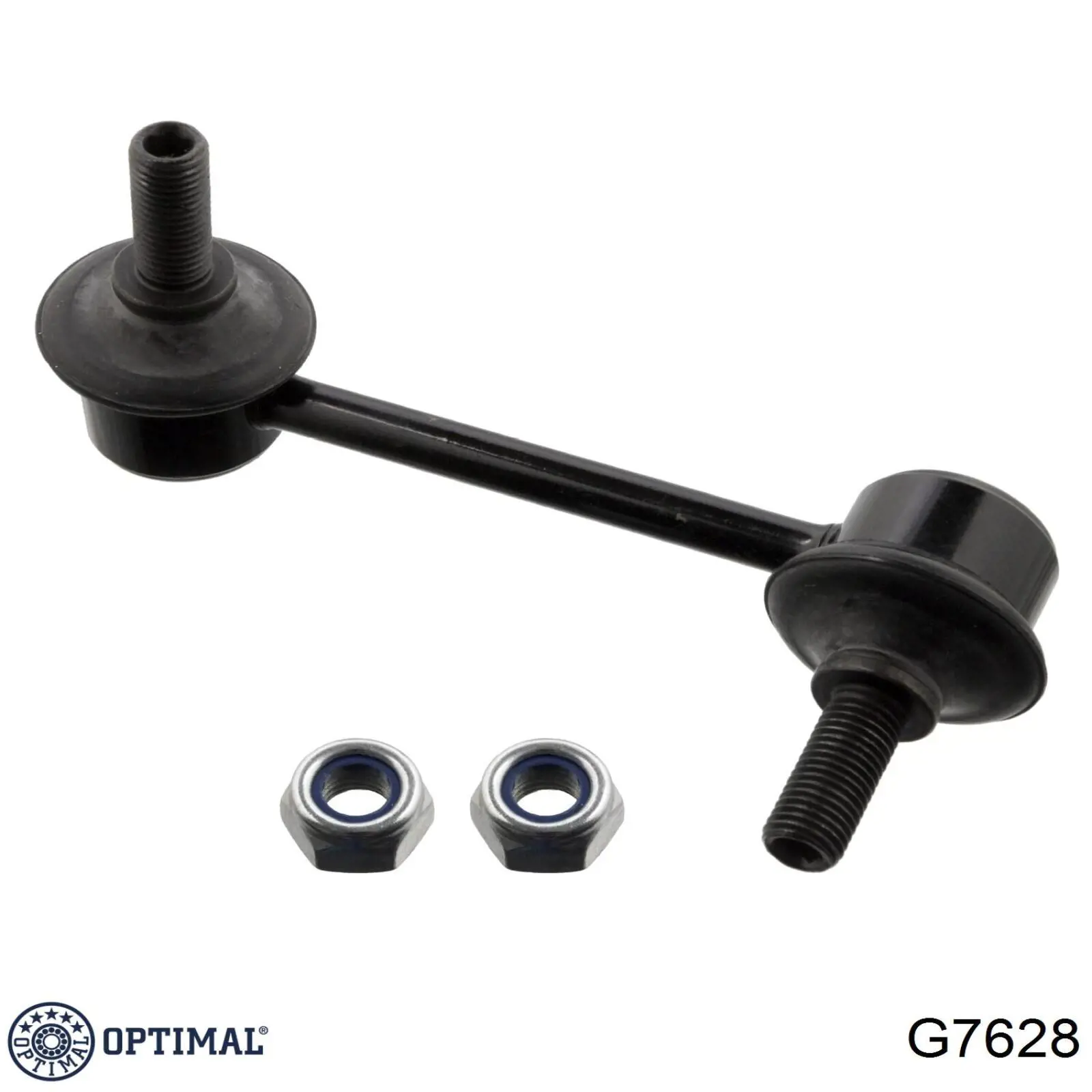Линк стабилизатора, переднего, правый Optimal G7628 цена, от 7.18 USD