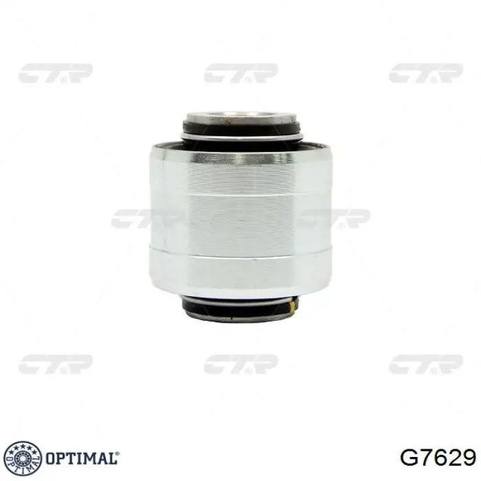 Стойка переднего стабилизатора левая G7629 Optimal
