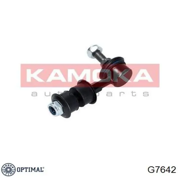 Тяга переднего стабилизатора Optimal G7642 цена, от 5.81 USD