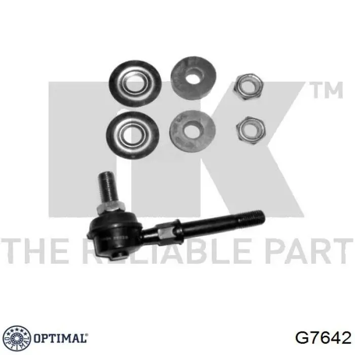 Стойки стабилизатора Optimal G7642