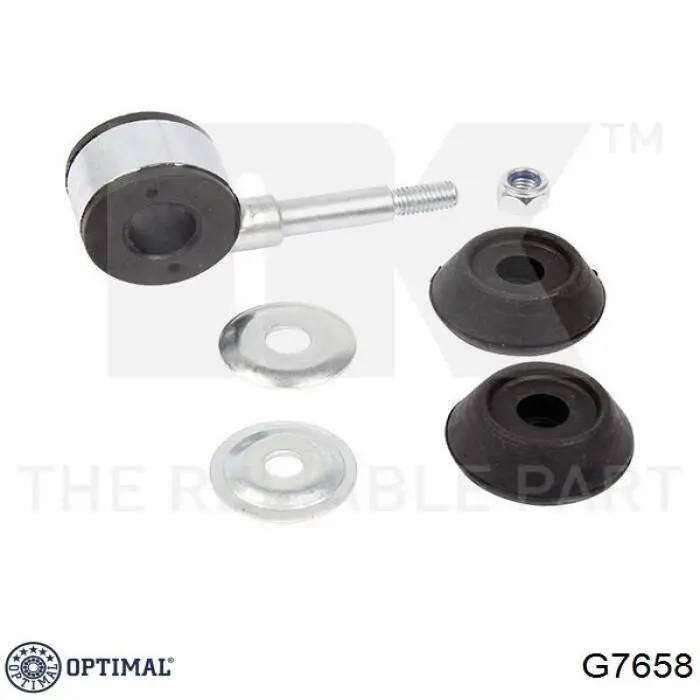 Стойки стабилизатора Optimal G7658