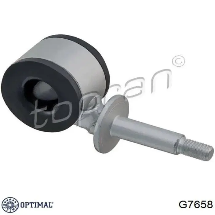 Стойка переднего стабилизатора G7658 Optimal