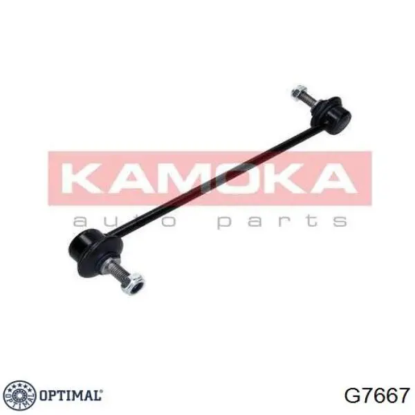 Линк стабилизатора, заднего Optimal G7667 цена, от 10.61 USD