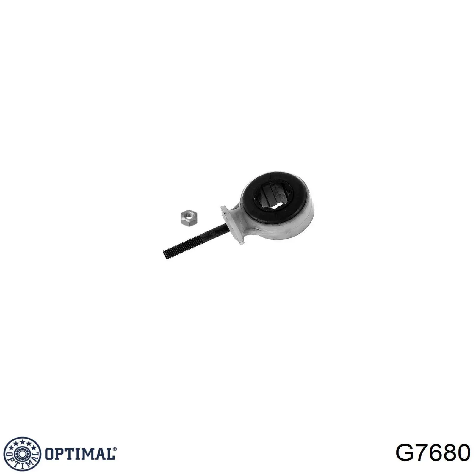 Стойка переднего стабилизатора G7680 Optimal