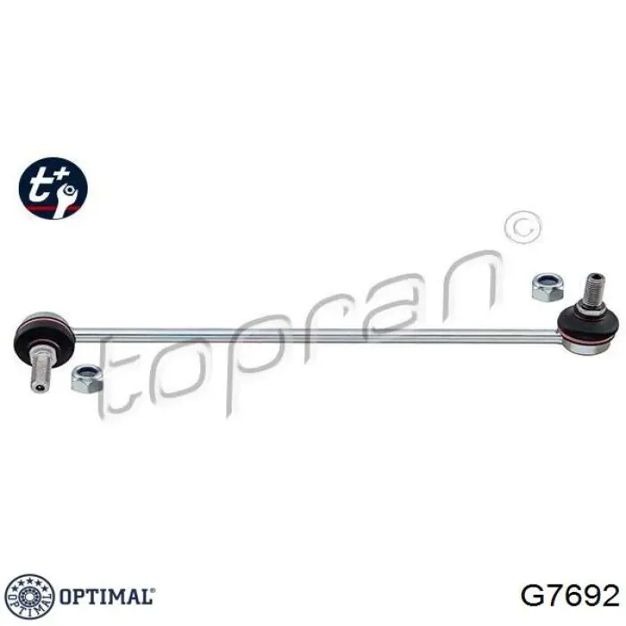 Купить G7692 Optimal Солдатик стабилизатора, переднего, левый