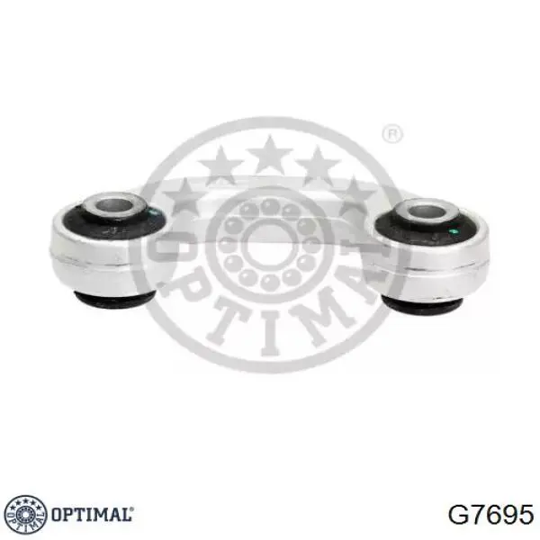 Купить G7695 Optimal Солдатик стабилизатора, переднего, левый