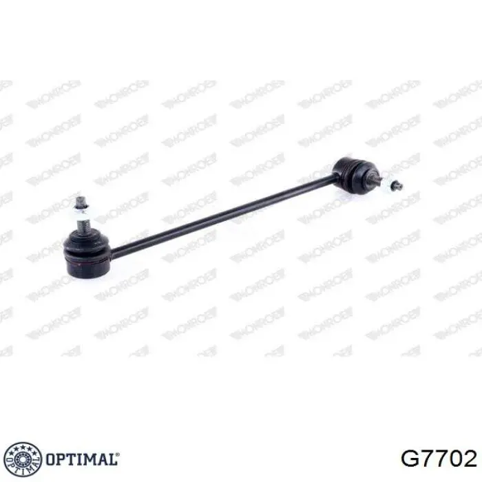 Тяга переднего стабилизатора Optimal G7702 цена, от 10.14 USD