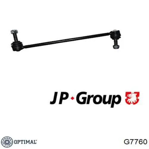 Тяга переднего стабилизатора Optimal G7760 цена, от 11.22 USD