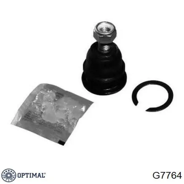 Стійка стабілізатора переднього G7764 Optimal