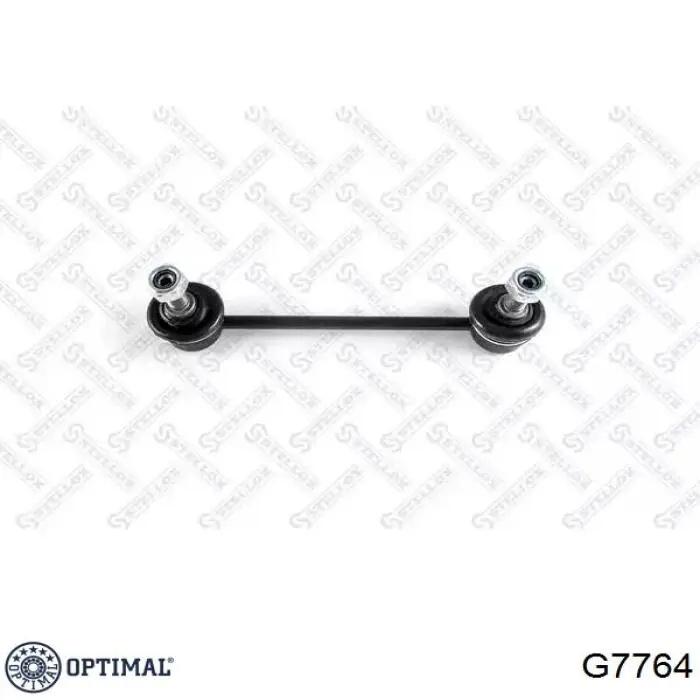 Стійка стабілізатора переднього G7764 Optimal