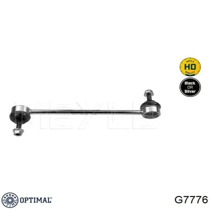 Тяга переднего стабилизатора Optimal G7776 цена, от 8.74 USD