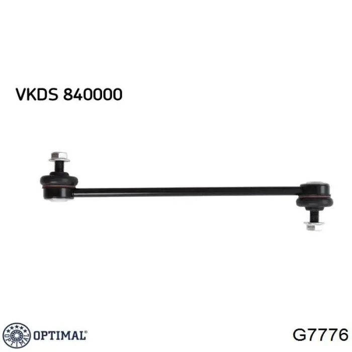 Стійка стабілізатора переднього G7776 Optimal