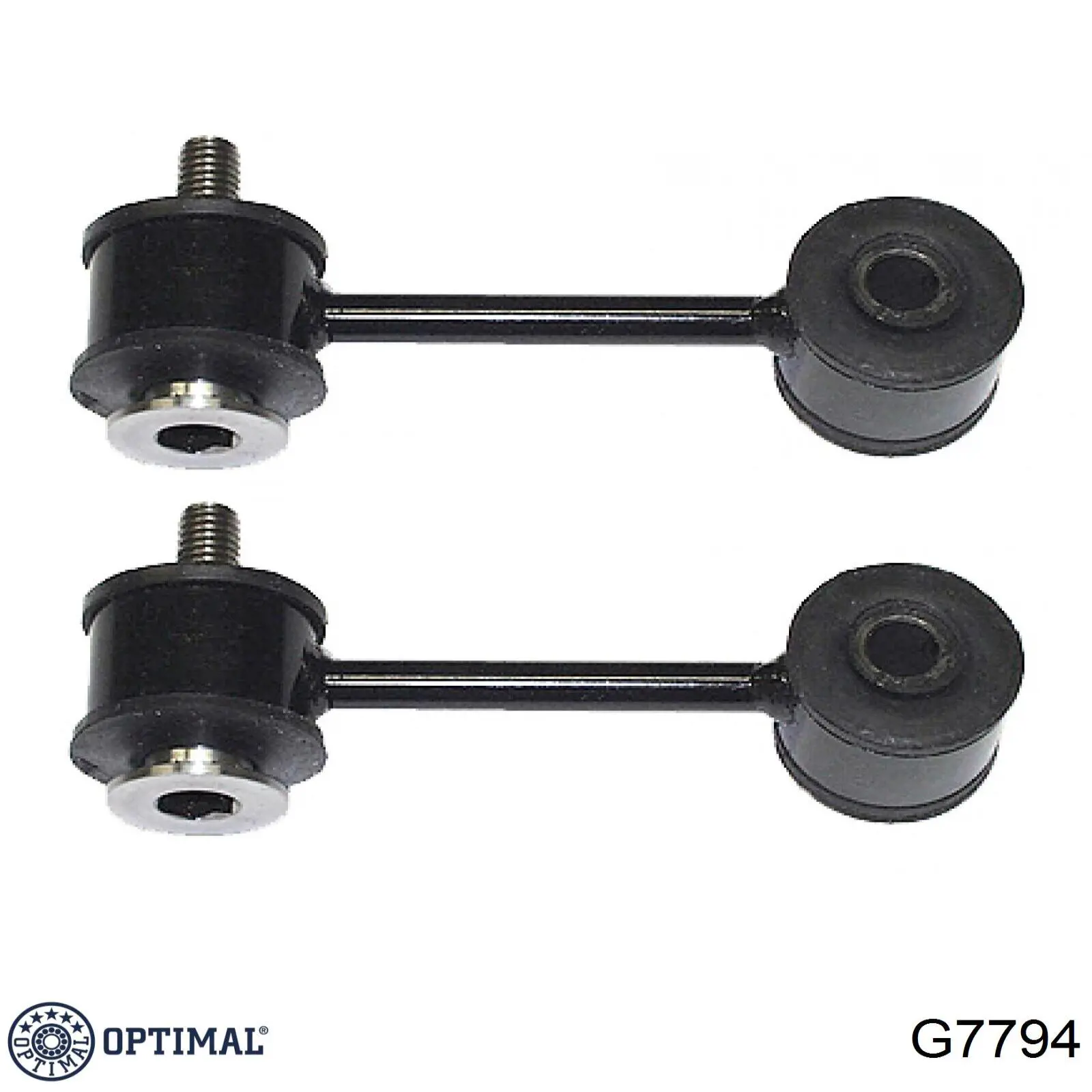 Стойка переднего стабилизатора G7794 Optimal