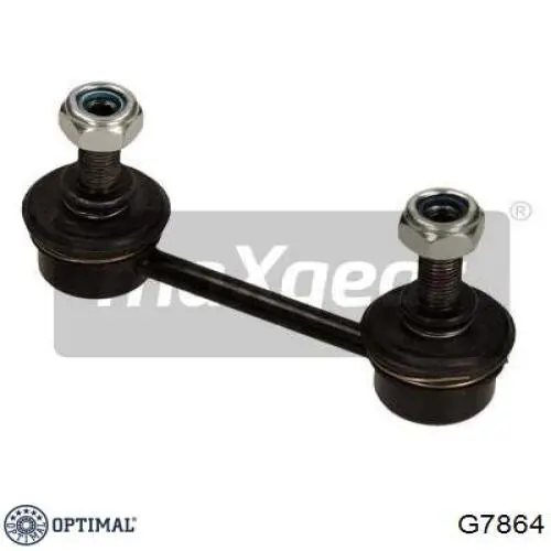 Линк стабилизатора, заднего Optimal G7864 цена, от 7.50 USD