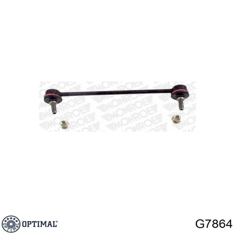 Стойка заднего стабилизатора G7864 Optimal