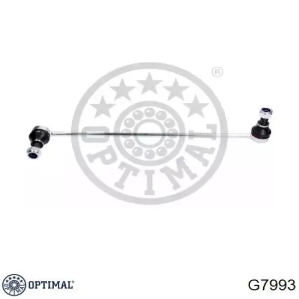 G7-993 Optimal стойка стабилизатора переднего левая