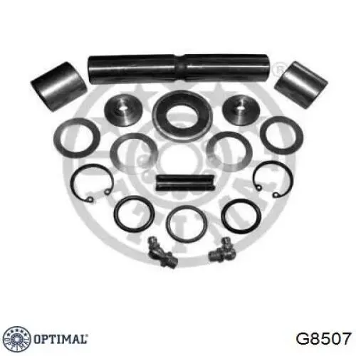 Шкворень поворотного кулака G8507 Optimal