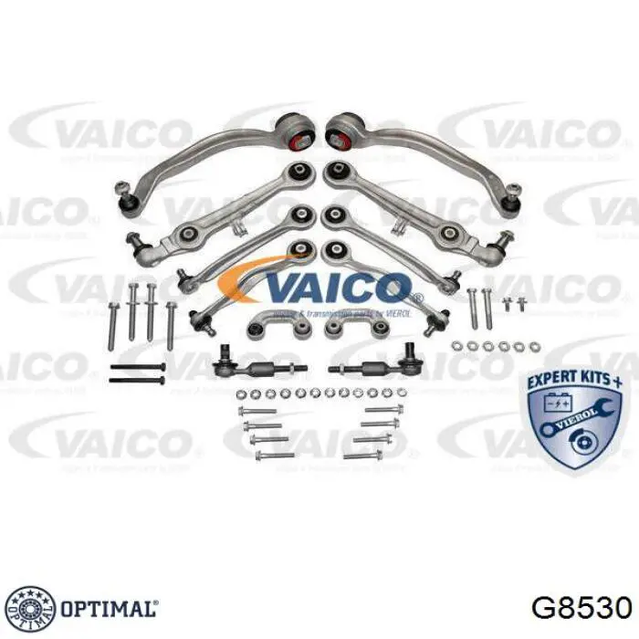 Купить G8530 Optimal Комплект рычагов передней подвески