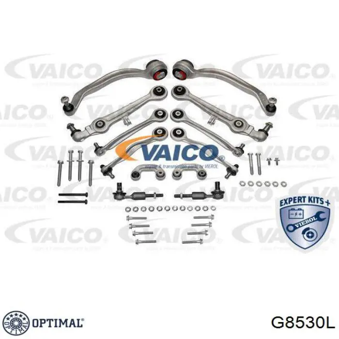 Купить G8530L Optimal Комплект рычагов передней подвески