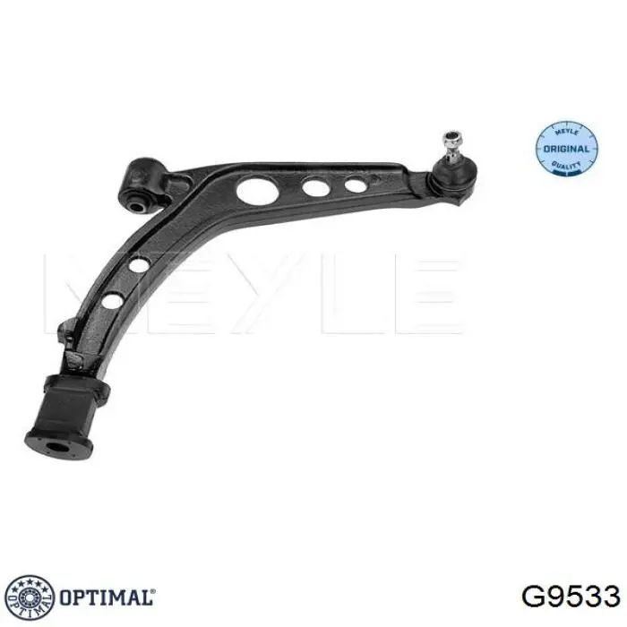 Сайлентблок переднего рычага G9533 Optimal