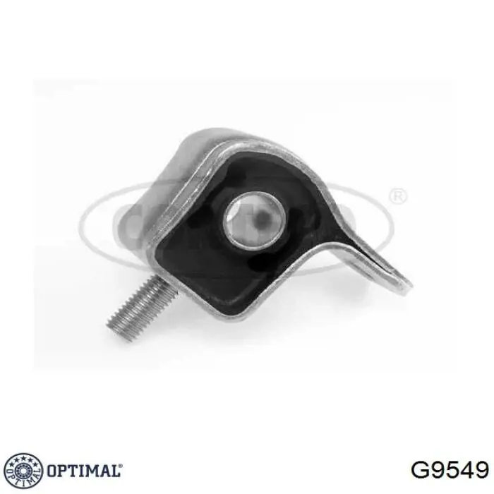 Сайлентблок переднего рычага G9549 Optimal