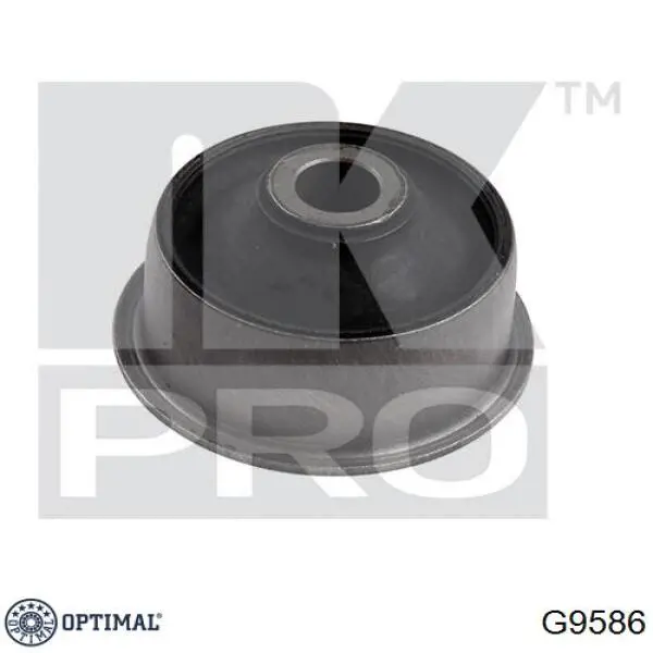 Сайлентблок переднего нижнего рычага Optimal G9586