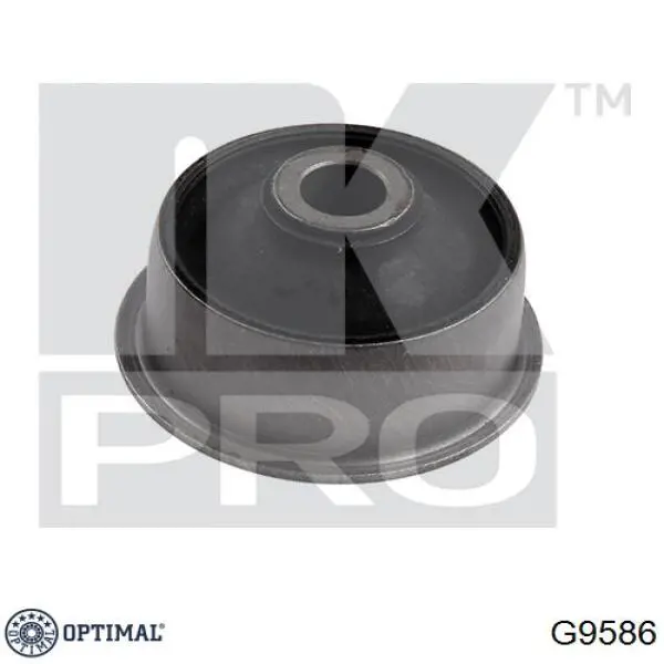 Купить G9586 Optimal Сайлентблок нижний передней подвески