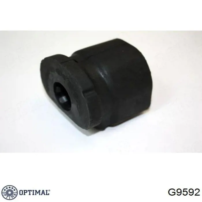Сайлентблок переднього нижнього важеля G9592 Optimal