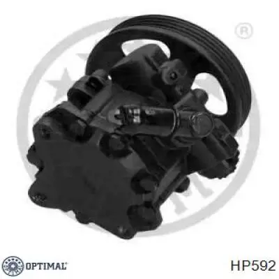 Насос гидроусилителя руля Optimal HP592