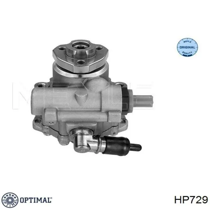 Купить HP729 Optimal Насос рулевого управления