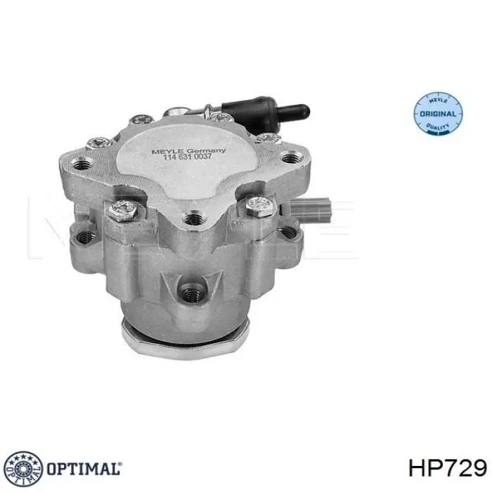 Насос ГУР HP729 Optimal