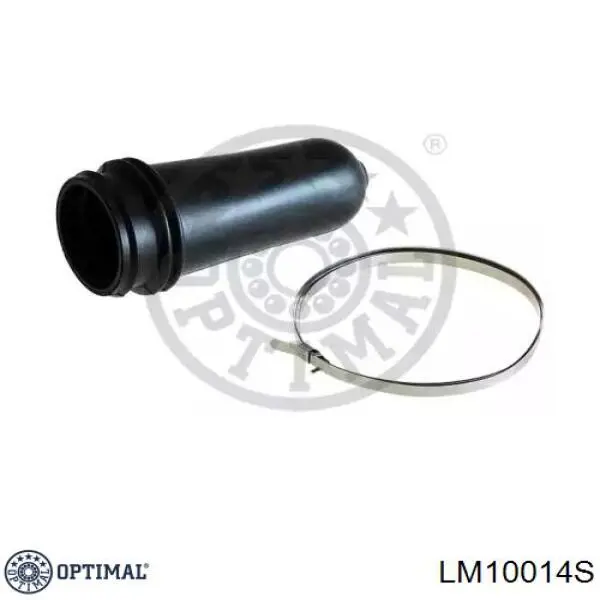 LM-10014S Optimal пыльник рулевого механизма (рейки левый)