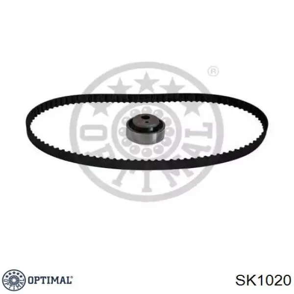 Комплект ремня ГРМ SK1020 Optimal