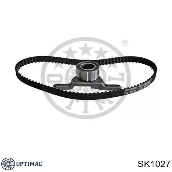 Комплект ремня ГРМ SK1027 Optimal