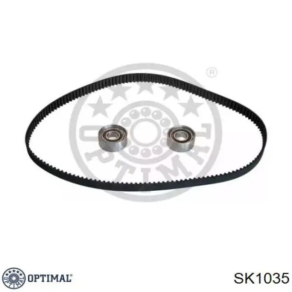 Комплект ГРМ SK1035 Optimal