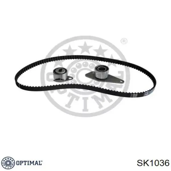 Ремень ГРМ, комплект Optimal SK1036