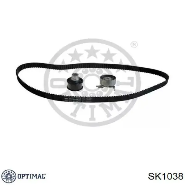 Комплект ремня ГРМ SK1038 Optimal